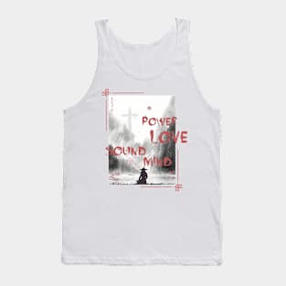 WARRIOR Tank Top